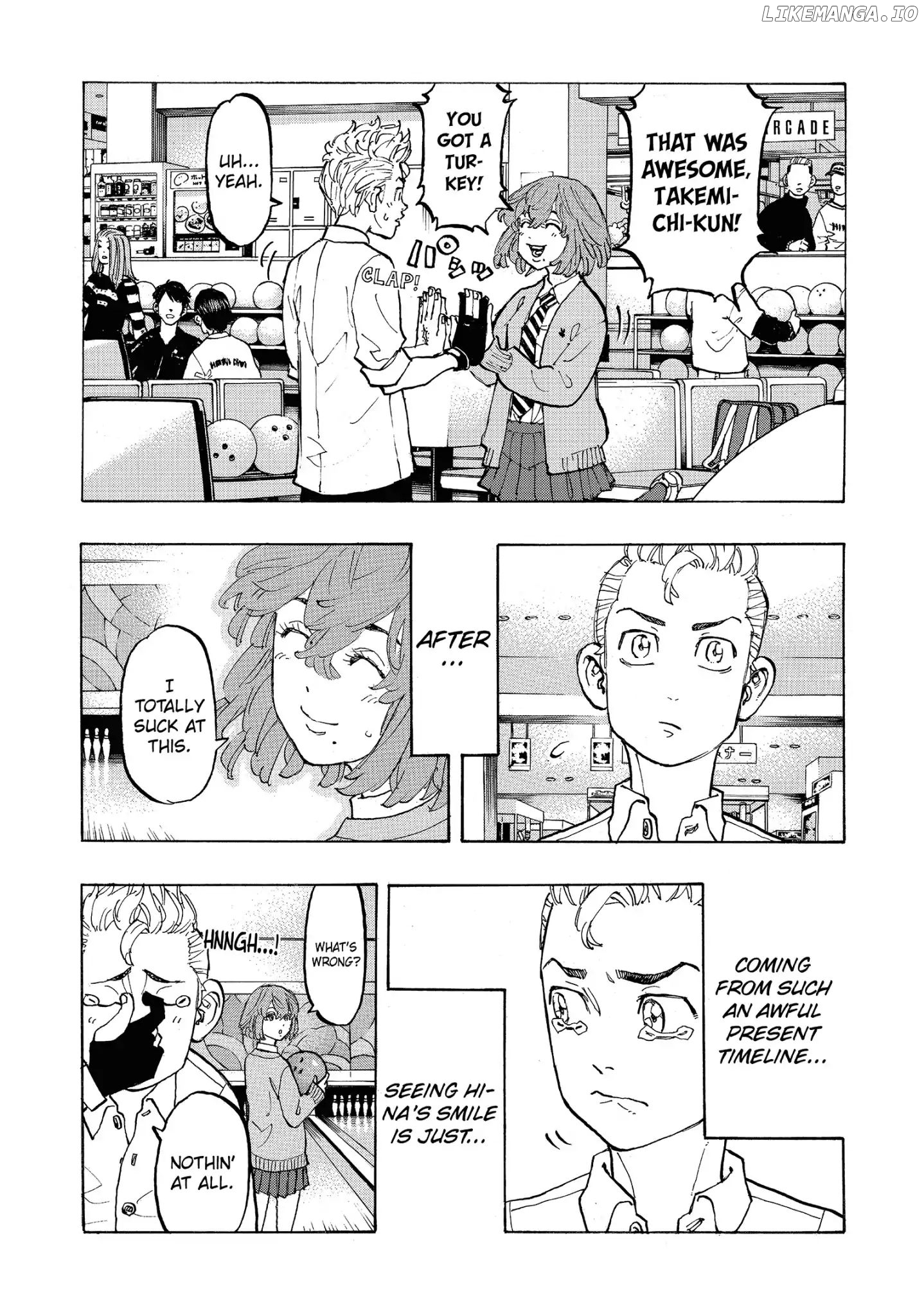 Tokyo Revengers, Chapter 77 image 11